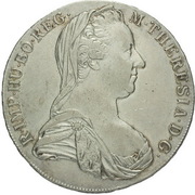 1 Thaler - Maria Theresia (Praga)